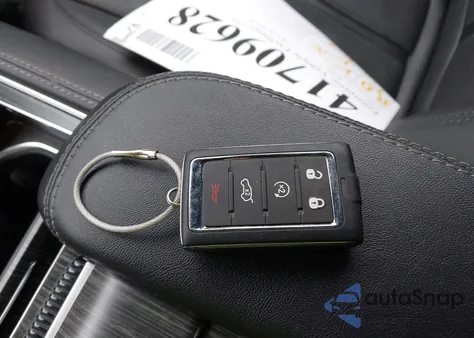 2024 Jeep Wagoneer L Series Ii из США, поврежденный, VIN 1C4SJSBP3RS175338